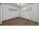 Bright and airy bedroom with wood-look flooring and neutral walls at 177 Wolff St, Denver, CO 80219
