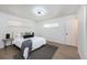 Spacious bedroom with hardwood floors and neutral decor at 177 Wolff St, Denver, CO 80219