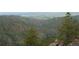 Spectacular aerial view showcasing vast mountain ranges and a valley at 13927 Dancing Bear Trl, Littleton, CO 80127