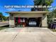 Garage with ample storage space; plenty of room around and above at 1501 S Garfield St, Denver, CO 80210