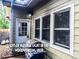 Workshop exterior with ample natural light and a grilling area at 1501 S Garfield St, Denver, CO 80210