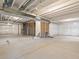 Unfinished basement offering plenty of potential at 6124 Hourglass Dr, Brighton, CO 80601