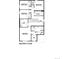 Second floor plan with bedrooms and bathrooms at 18097 Dandy Brush Ln, Parker, CO 80134