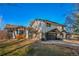 Beautiful two-story home with updated exterior and landscaping at 1251 Winslow Cir, Longmont, CO 80504