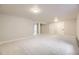 Finished basement offering extra living space at 7000 S Sheridan Blvd, Littleton, CO 80128