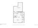 Unfinished basement with Gathering room, storage, and bathroom at 7000 S Sheridan Blvd, Littleton, CO 80128