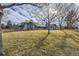 Ranch style home with spacious yard and mature trees at 7000 S Sheridan Blvd, Littleton, CO 80128