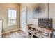 Light and airy entryway with storage and natural light at 830 W 128Th Pl, Westminster, CO 80234