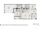 Two-bedroom floor plan with garage and open concept living at 830 W 128Th Pl, Westminster, CO 80234