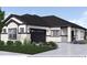 Modern two-story home with stylish exterior at 830 W 128Th Pl, Westminster, CO 80234