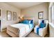 Charming bedroom with ample natural light and comfortable seating at 830 W 128Th Pl, Westminster, CO 80234