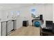 Versatile loft area with mountain views at 9785 Mount Kataka Pt, Littleton, CO 80125