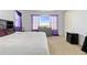 Spacious main bedroom with large windows at 9785 Mount Kataka Pt, Littleton, CO 80125