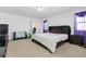Main bedroom with ample space and storage at 9785 Mount Kataka Pt, Littleton, CO 80125