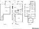 3-story home floor plan, showing bedrooms, kitchen, and garage at 9785 Mount Kataka Pt, Littleton, CO 80125
