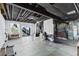 Finished basement offers flexible space for a home office or gym at 9785 Mount Kataka Pt, Littleton, CO 80125
