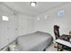 Spacious bedroom with double closets and a large window at 4072 N Rome St, Aurora, CO 80019