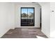 Bright bedroom with sliding door access to balcony at 8701 Huron St # 10-210, Thornton, CO 80260