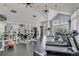 Well-equipped fitness center with various exercise machines at 7931 W 55Th Ave # 112, Arvada, CO 80002