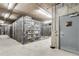 Personal storage unit with shelving and ample space at 7931 W 55Th Ave # 112, Arvada, CO 80002