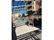 Inviting pool area with patio furniture and pergola at 7931 W 55Th Ave # 112, Arvada, CO 80002