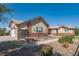 House with attached garage and large yard at 2203 S County Road 185, Byers, CO 80103