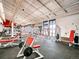 Modern fitness center with a variety of strength training and cardio equipment at 10303 Pitkin Ct, Commerce City, CO 80022