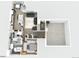 Modern two-story home floor plan, showcasing open living space at 6039 W Fair Dr, Littleton, CO 80123