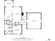 Two-story home floor plan with open concept kitchen and living area at 6039 W Fair Dr, Littleton, CO 80123