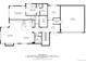 Floor plan showing a spacious layout with multiple bedrooms and bathrooms at 2453 Reserve St, Erie, CO 80516