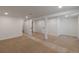 Finished basement offering versatile living space at 824 W Geddes Cir, Littleton, CO 80120