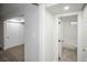 Clean basement bathroom with shower/tub combo at 10439 King Cir, Westminster, CO 80031