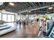 Modern community fitness center with various equipment at 6988 S Riverwood Way, Aurora, CO 80016