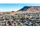 Aerial view of Parkview Villas at Golden community at 5657 Gilbert Ct, Golden, CO 80403