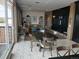Relaxing community room with seating, bookshelves and elevator access at 4570 E Yale Ave # 706, Denver, CO 80222