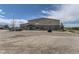 Elizabeth Library, single-story commercial building with parking lot at 270 Paloma Way, Elizabeth, CO 80107