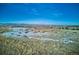Elevated view of a residential area with snowy landscape at 7499 Preservation Trl, Parker, CO 80134