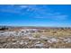 Residential lot with mountain views and partial snow coverage at 7499 Preservation Trl, Parker, CO 80134