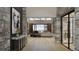 Bright and spacious entryway with views into the living room at 7499 Preservation Trl, Parker, CO 80134