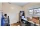 Laundry room with washer, dryer, and extra storage at 9030 Hickory Pl, Thornton, CO 80229
