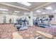 Well-equipped fitness center with cardio and strength machines at 3144 S Wheeling Way # 410, Aurora, CO 80014