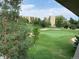 Enjoy stunning views of the golf course from your balcony at 3144 S Wheeling Way # 410, Aurora, CO 80014