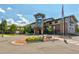 Modern building exterior with landscaping at 3144 S Wheeling Way # 410, Aurora, CO 80014