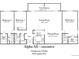 3 bed, 3 bath floor plan, 2145 sq ft at 3144 S Wheeling Way # 410, Aurora, CO 80014