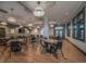 Community room with multiple tables and chairs at , Aurora, CO 80019