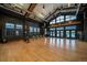 Well-equipped fitness studio with spin bikes and space for other classes at , Aurora, CO 80019