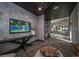 Community room with TV and comfortable seating at , Aurora, CO 80019