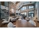 Bright and airy clubhouse with high ceilings at , Aurora, CO 80019