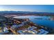 Stunning lake and mountain views from luxury apartments at 4200 W 17Th Ave # 338, Denver, CO 80204