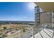 Enjoy stunning city and mountain views from your private balcony at 7600 Landmark Way # 1115, Greenwood Village, CO 80111